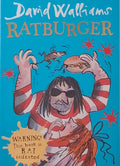 Ratburger by David Walliams - Books4happiness 