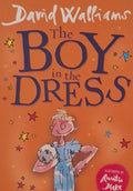 The Boy in a Dress by David Walliams - Books4happiness 