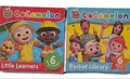 Cocomelon Little Learners and Cocomelon Pocket Library - Books4happiness 