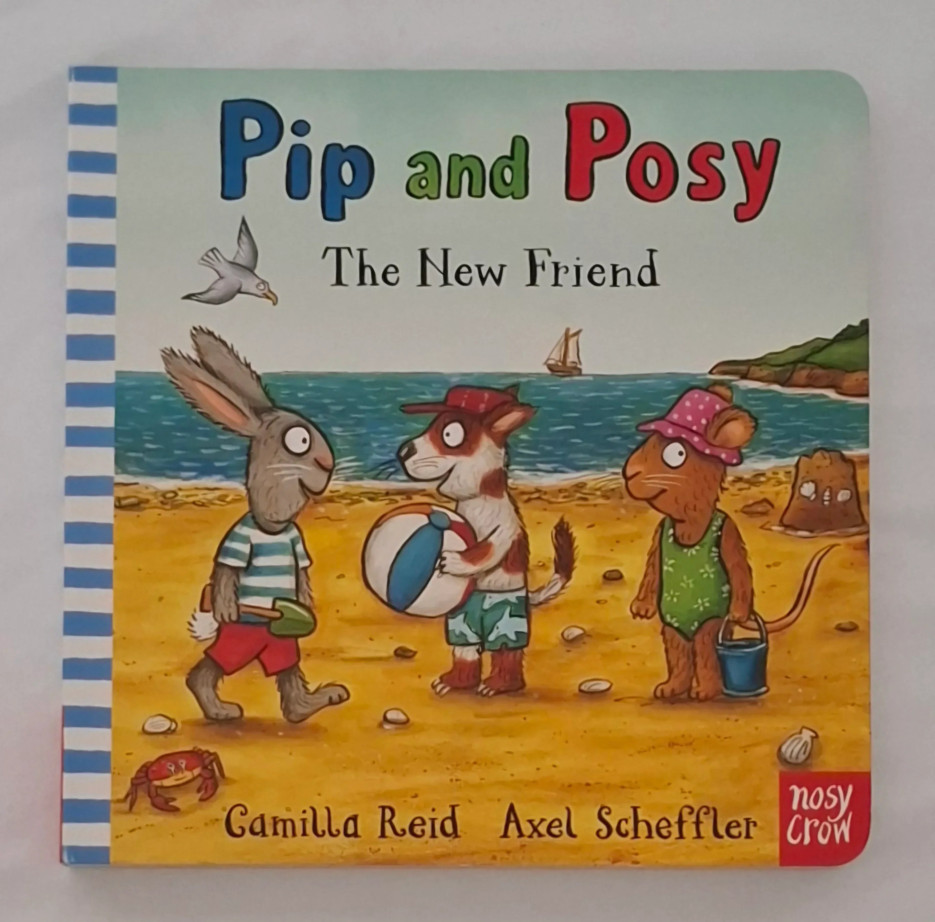 Pip and Posy Board Books - Books4happiness 
