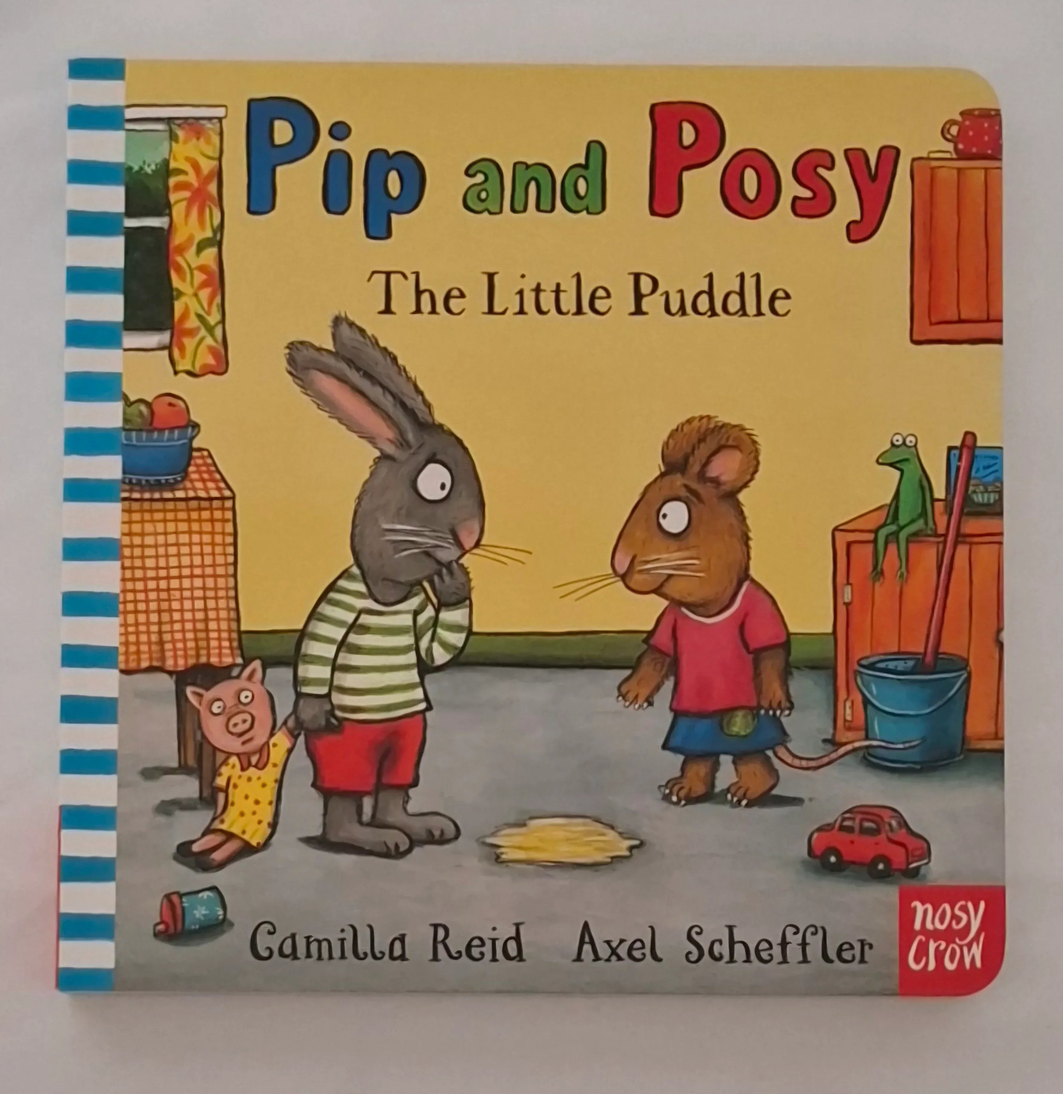 Pip and Posy Board Books - Books4happiness 