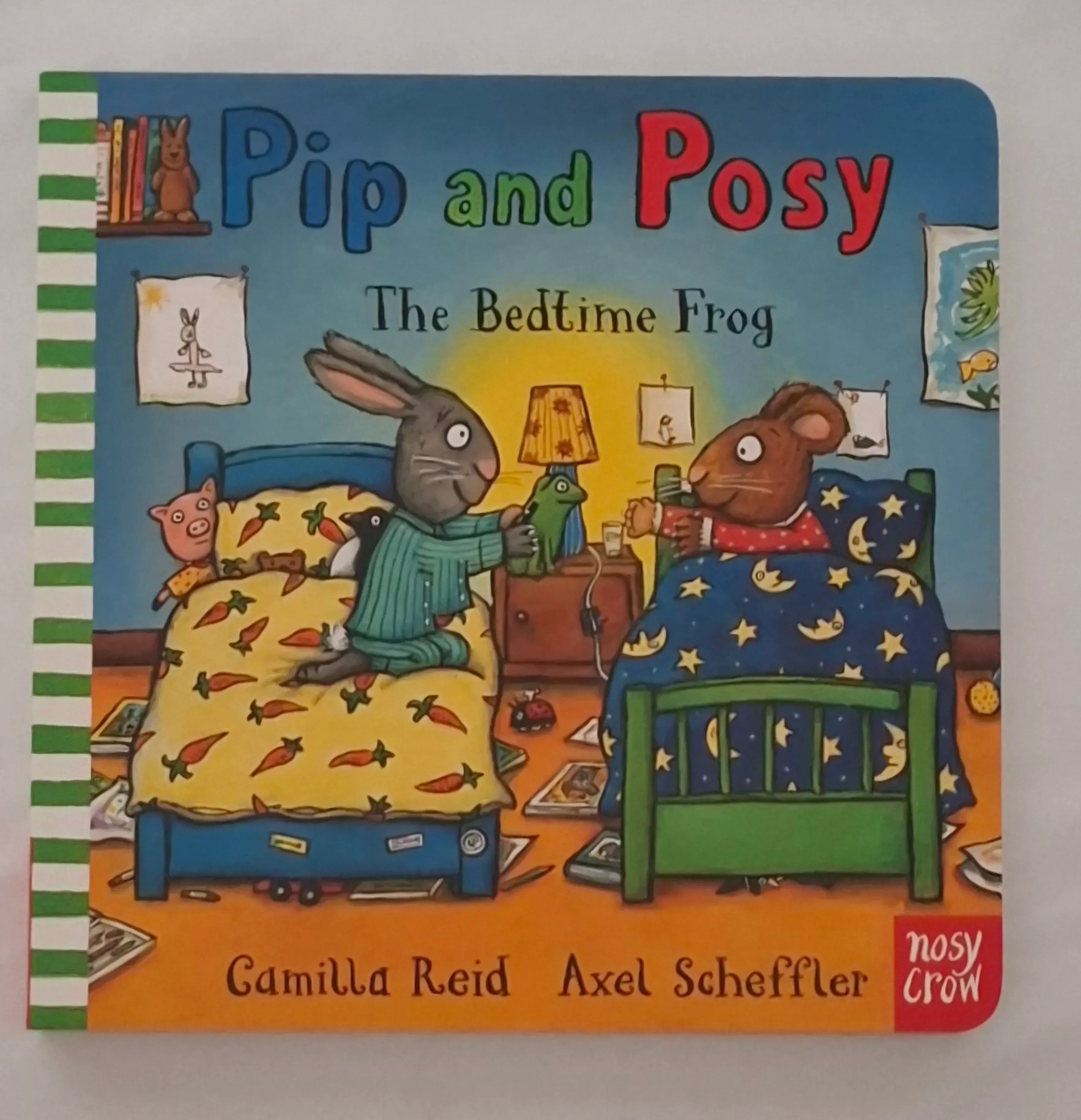 Pip and Posy Board Books - Books4happiness 