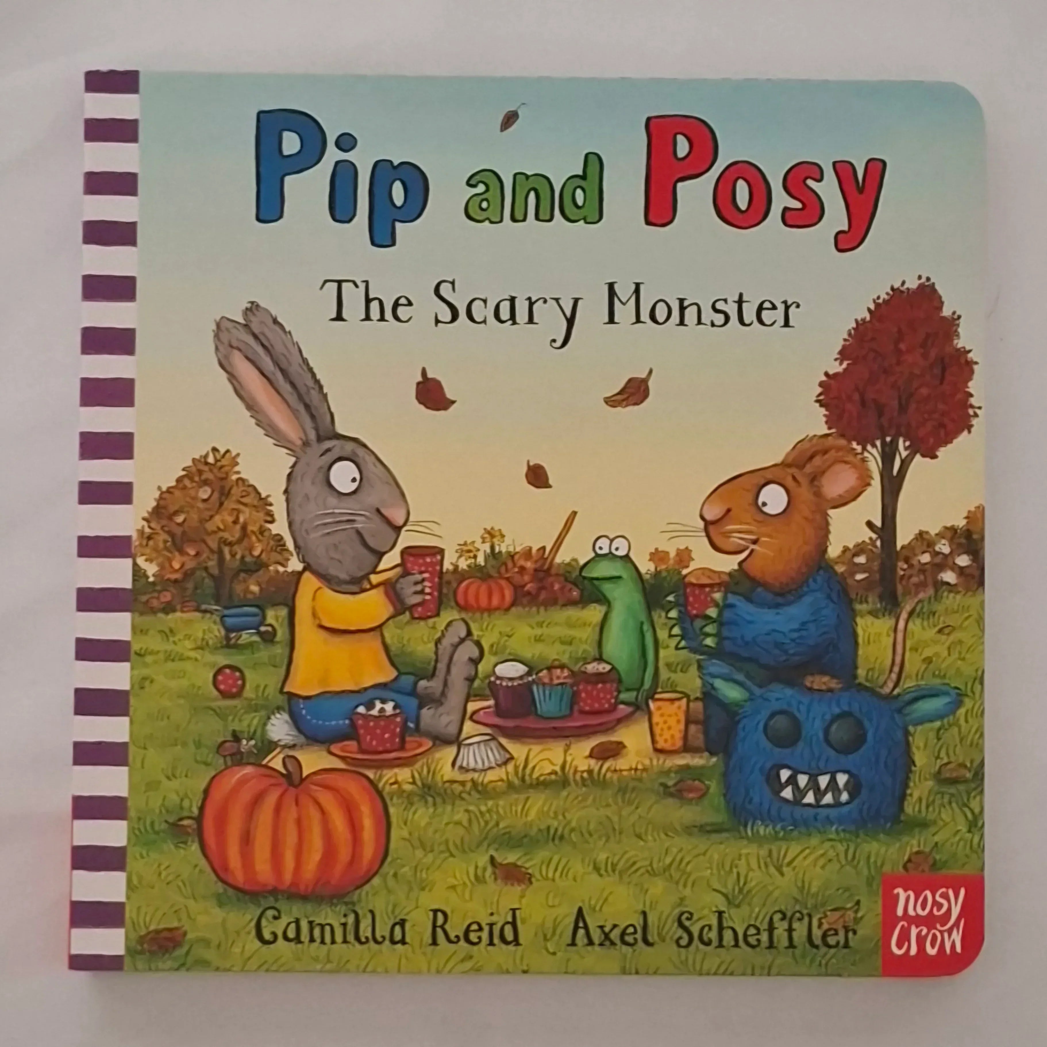 Pip and Posy Board Books - Books4happiness 