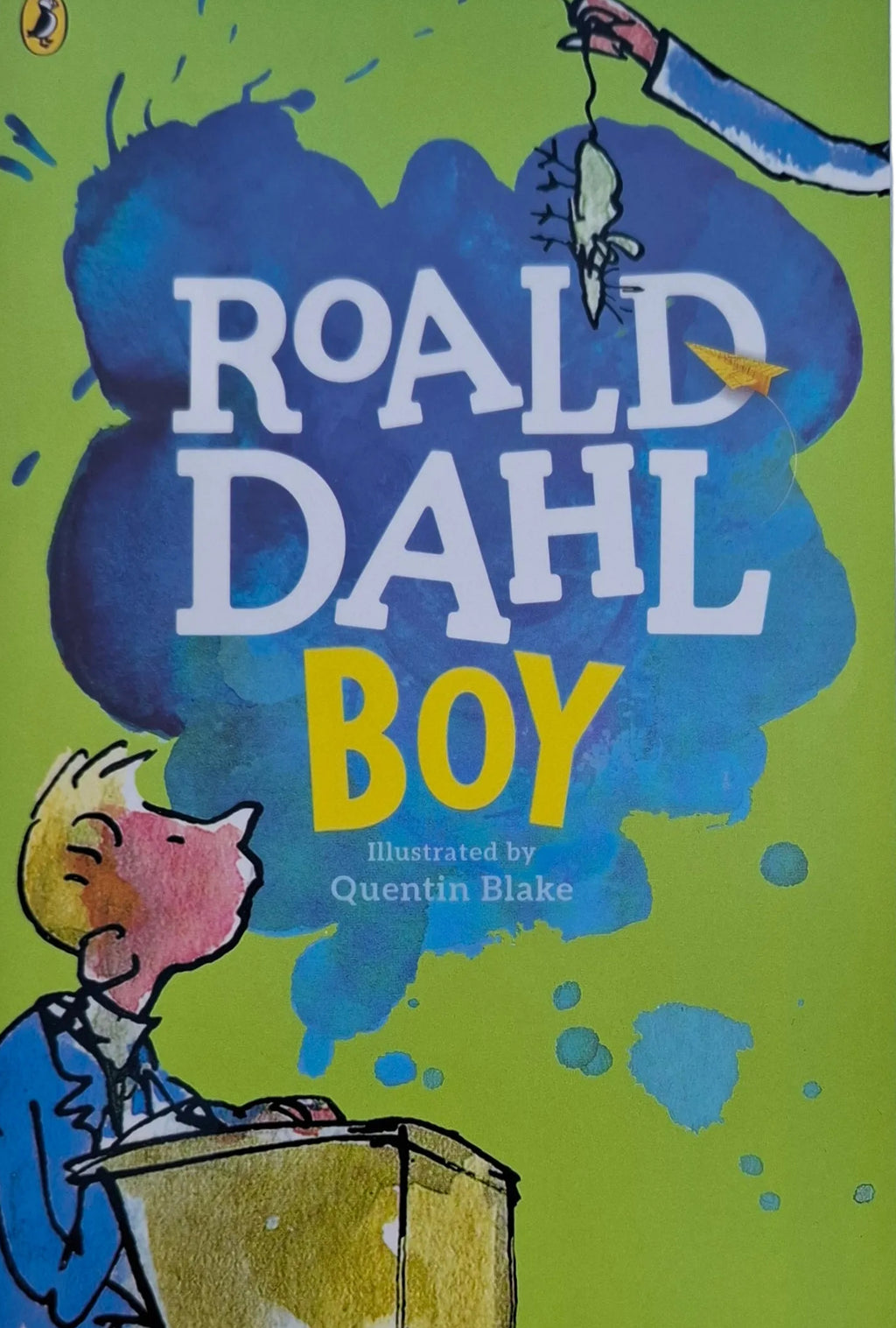 Boy :Tales of Childhood by Roald Dahl