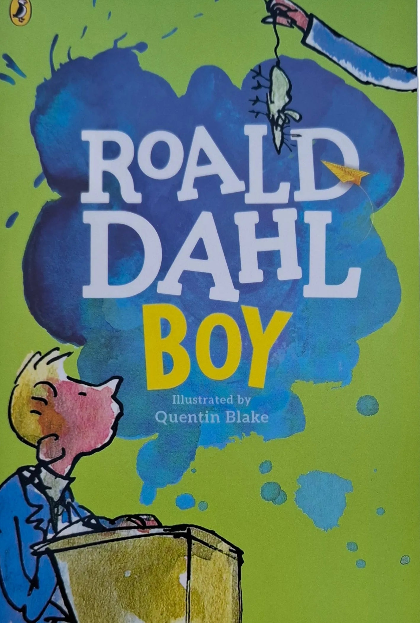 Boy :Tales of Childhood by Roald Dahl