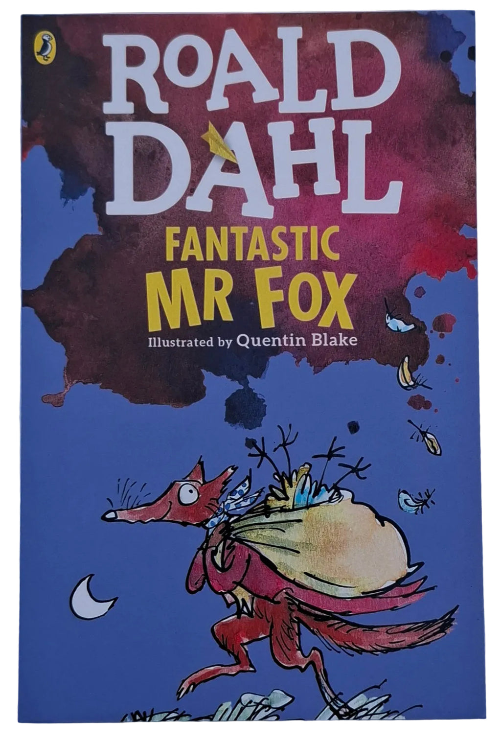 Fantastic Mr. Fox by Roald Dahl