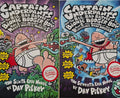 Captain Underpants And The Big, Bad Battle Of The Bionic Booger Boy Part 1 & 2