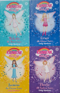 Rainbow Magic - Party Fairies Bundle -Books 2, 3, 6, & 7