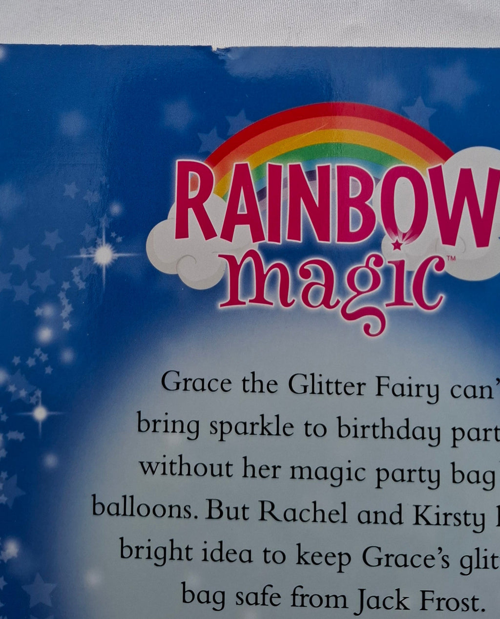Rainbow Magic - Party Fairies Bundle -Books 2, 3, 6, & 7