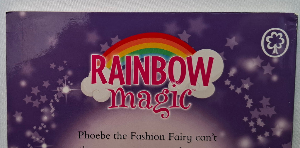 Rainbow Magic - Party Fairies Bundle -Books 2, 3, 6, & 7