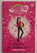 Rainbow Magic - Helping Fairies - Ariana The Firefighter Fairy