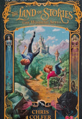 The Land of Stories: The Wishing Well by Chris Colfer