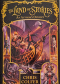 The Land of Stories: Author's Odyssesy by Chris Colfer