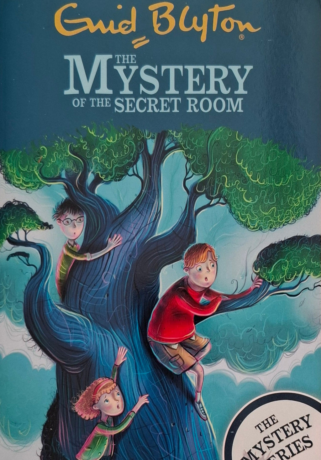 Mystery of the Secret Room : Book 3 by Enid Blyton