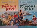 The Famous Five: Five Have Plenty of Fun & Five on a Secret Trail books