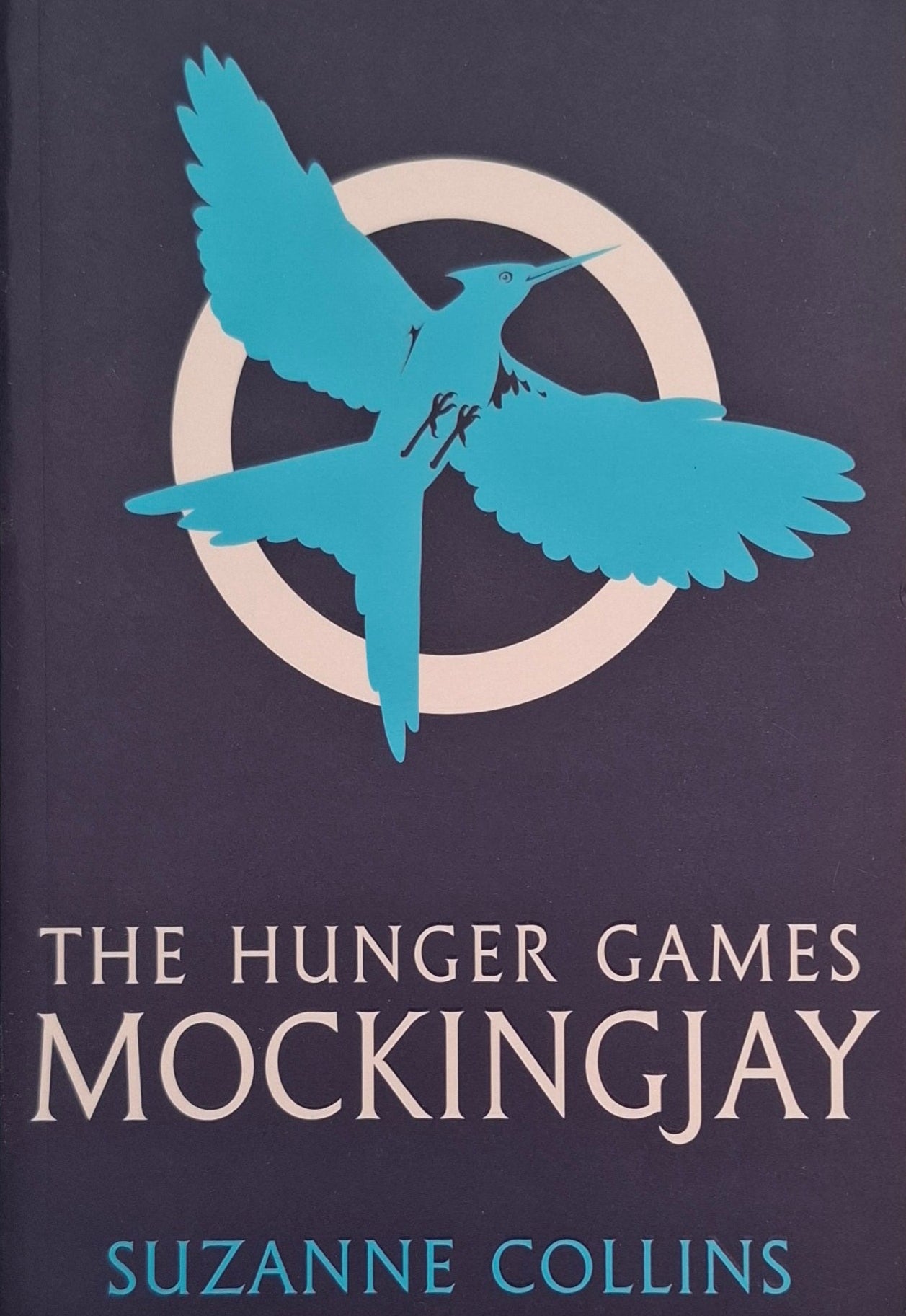The Hunger Games: MockingJay by Suzanne Collins