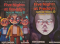 Five Nights At Freddy's: Fazbear Frights The Puppet Carver & Friendly Face