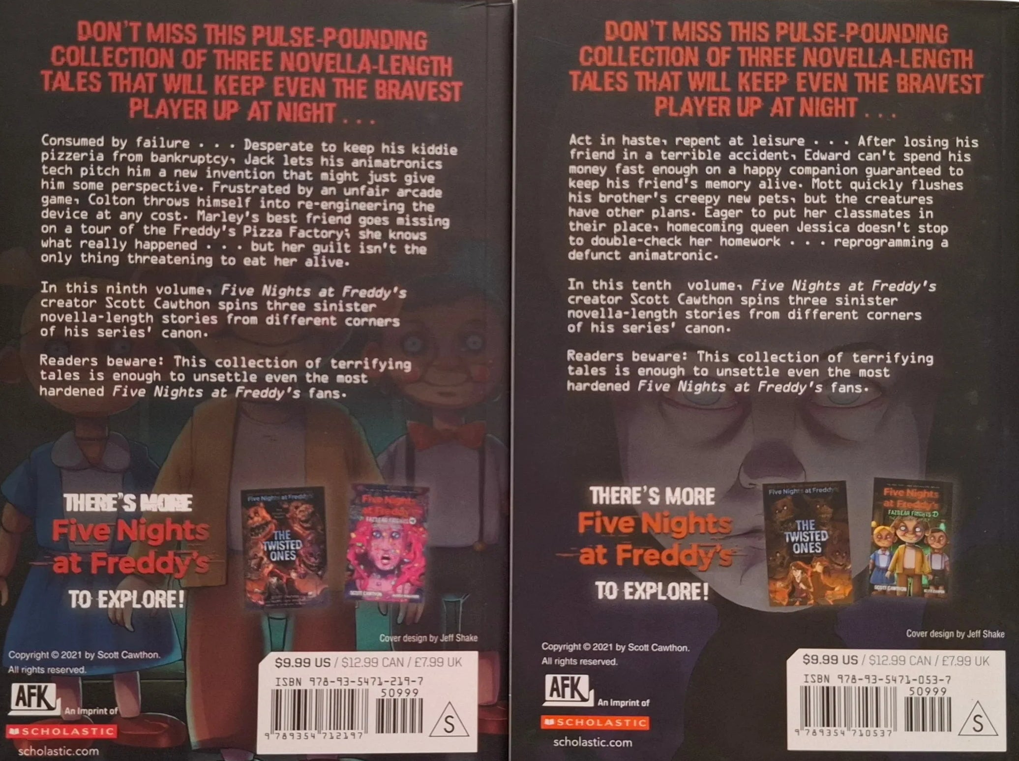 Five Nights At Freddy's: Fazbear Frights The Puppet Carver & Friendly Face