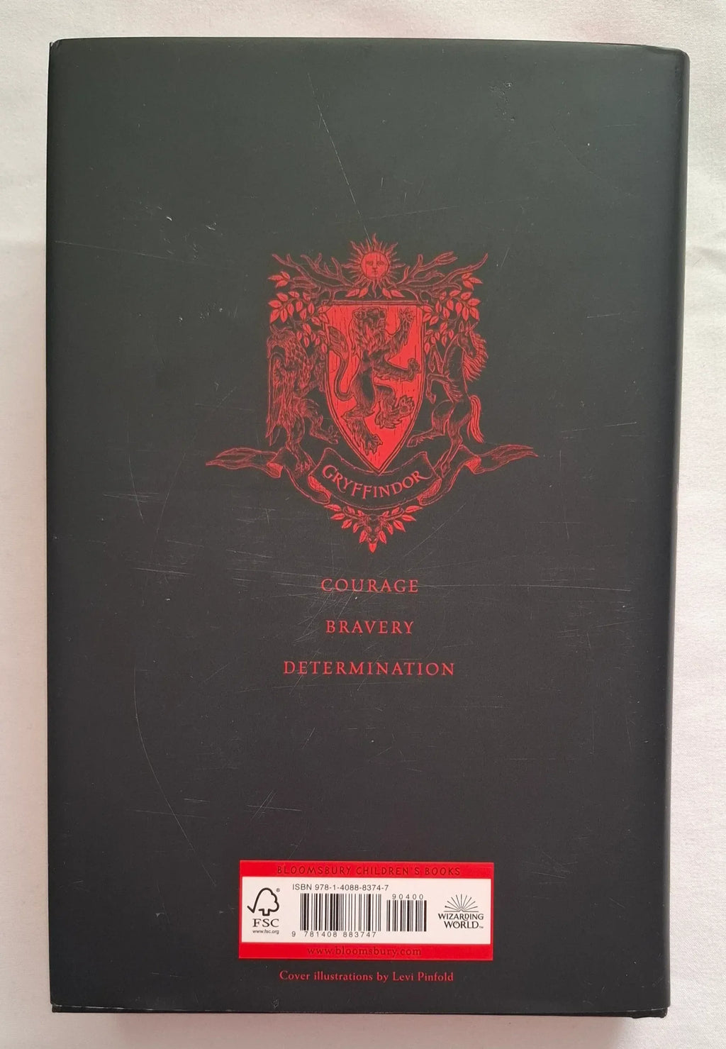 Harry Potter And The Philosophers Stone 20th Anniversary Hogwart Edition - Books4happiness 