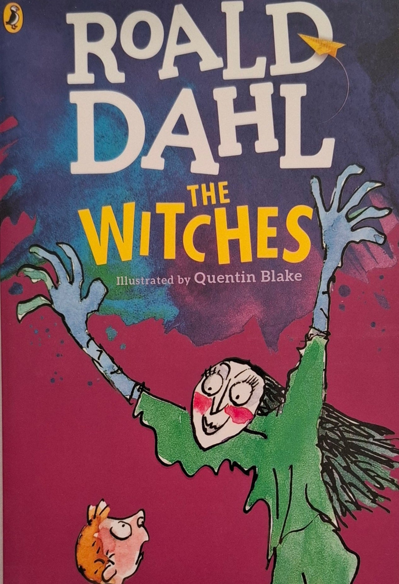 The Witches by Roald Dahl