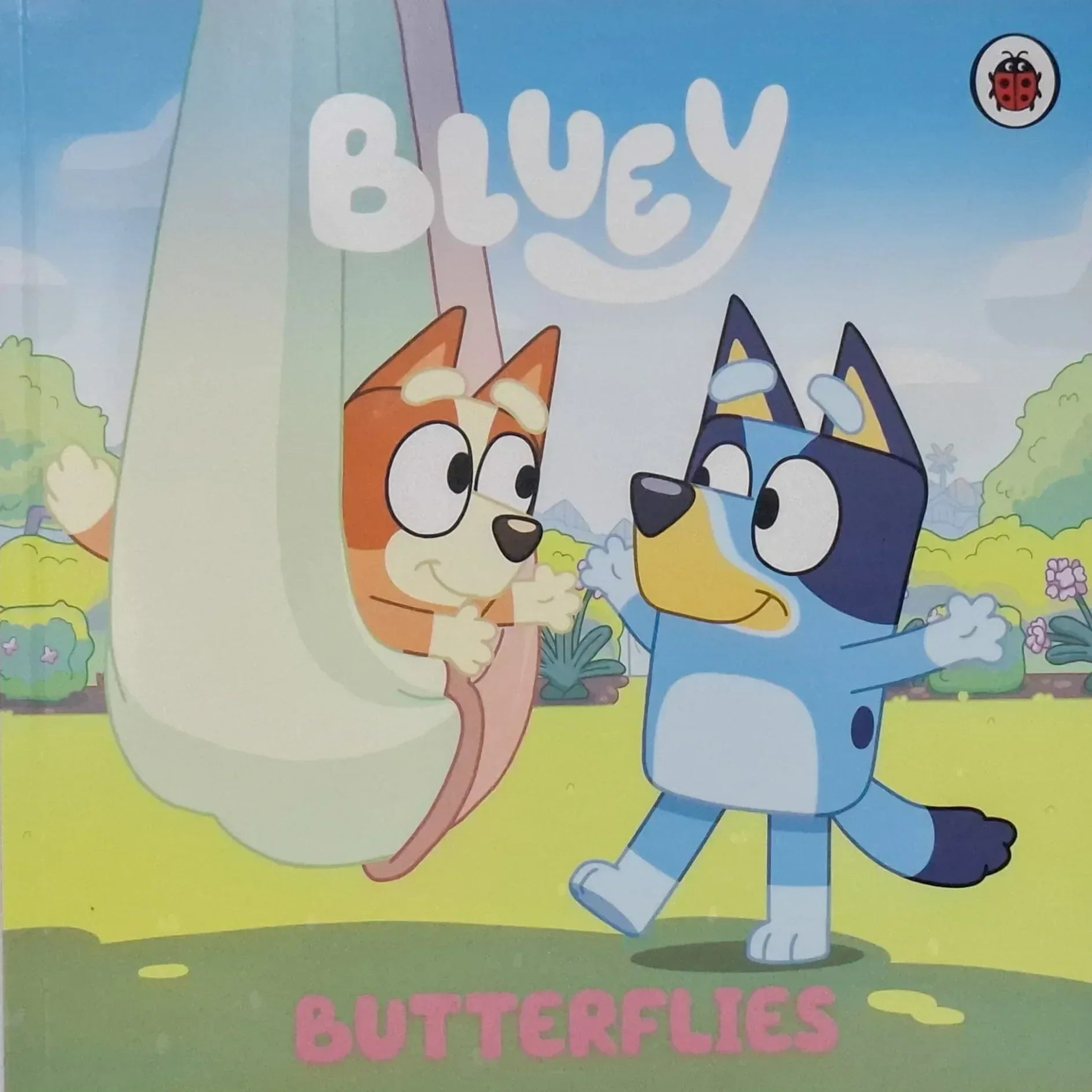 Bluey: Lets Do This! 10 book boxset - Books4happiness 