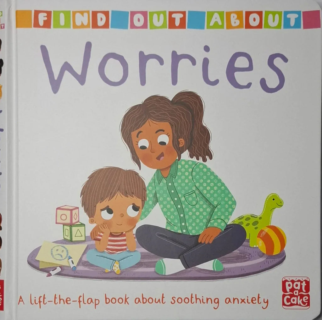 Find Out About Series by Mandy Archer - Books4happiness 