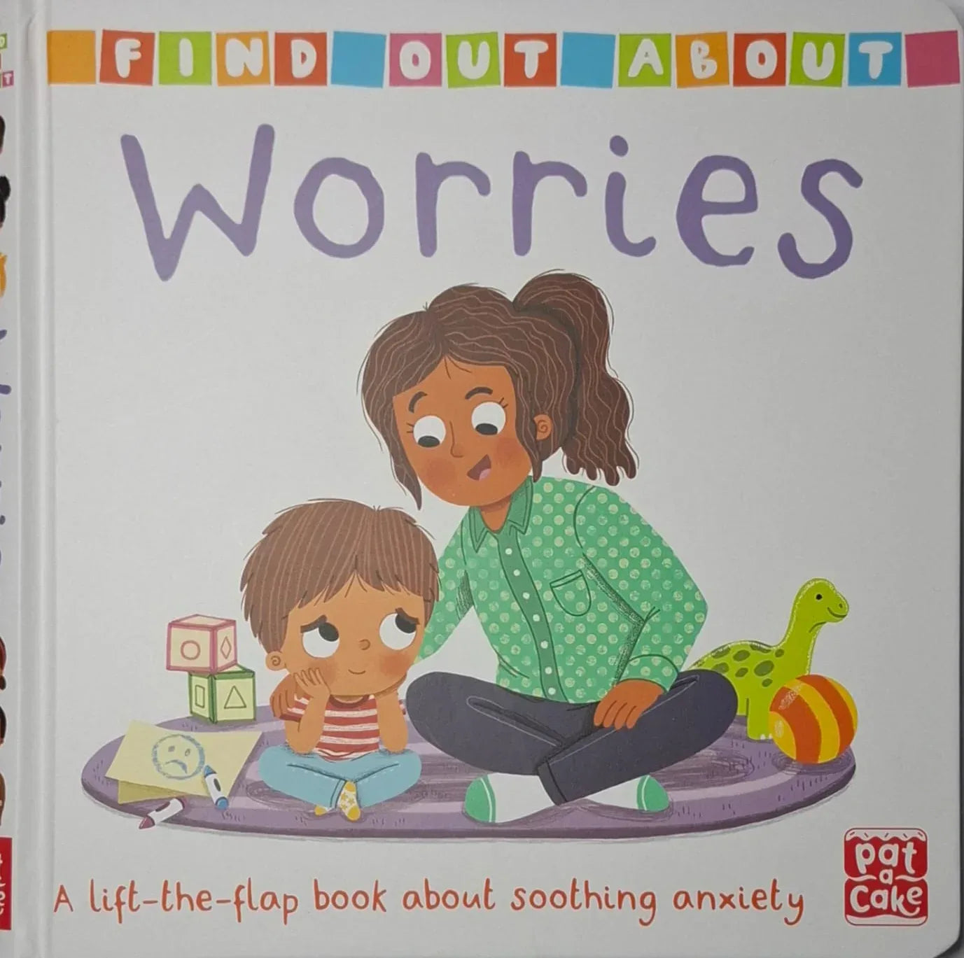 Find Out About Series by Mandy Archer - Books4happiness 