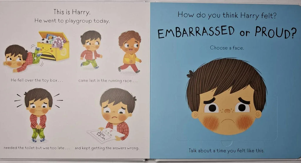 Find Out About Series by Mandy Archer - Books4happiness 