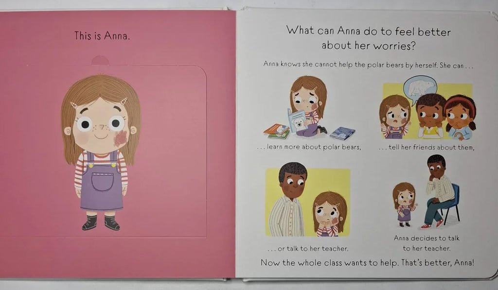 Find Out About Series by Mandy Archer - Books4happiness 