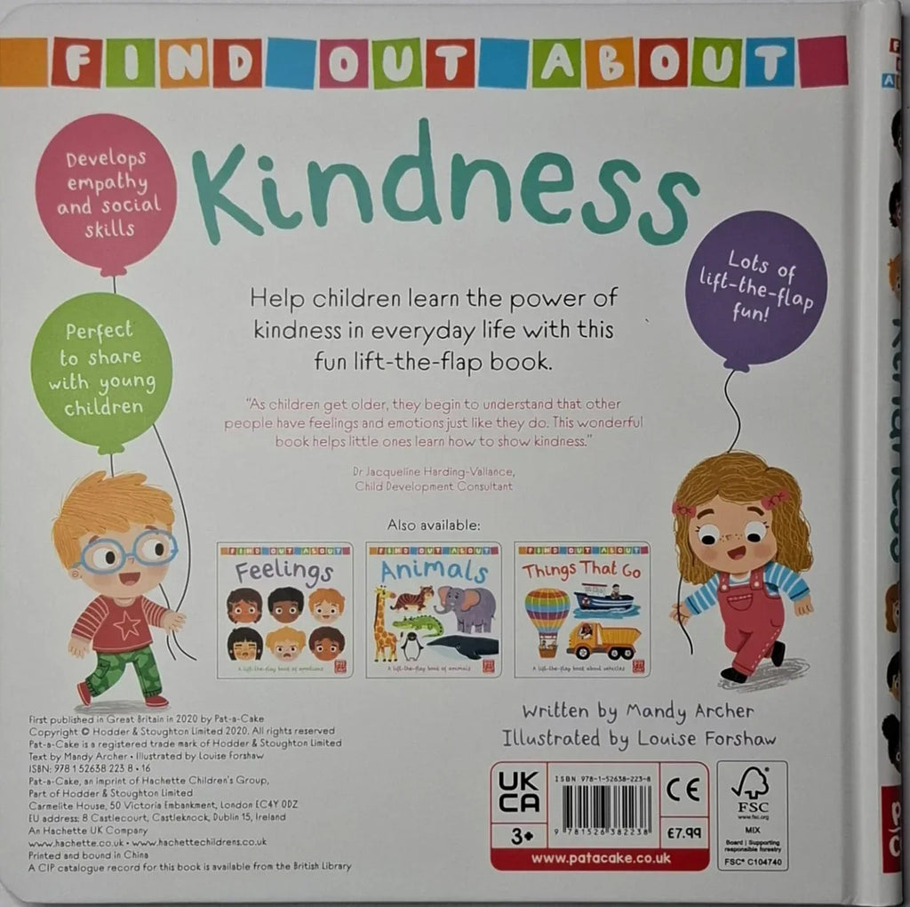 Find Out About Series by Mandy Archer - Books4happiness 