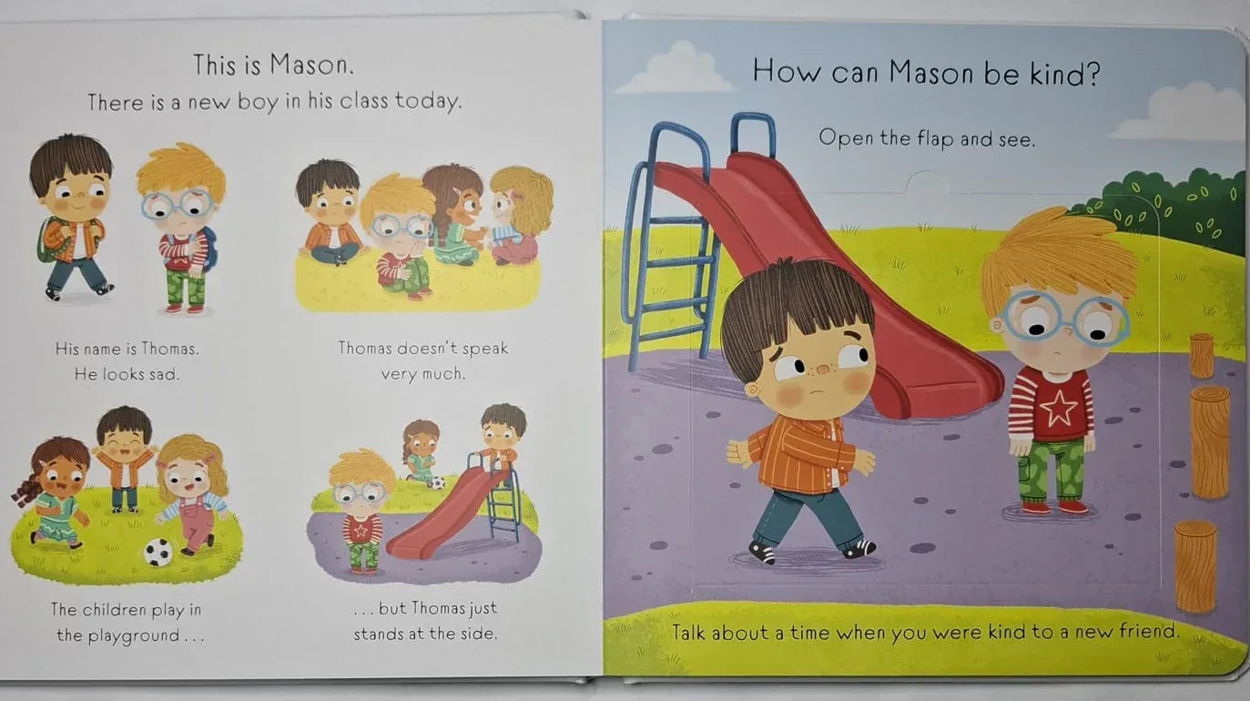 Find Out About Series by Mandy Archer - Books4happiness 