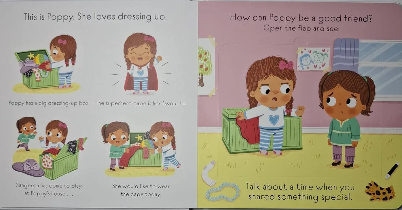 Find Out About Series by Mandy Archer - Books4happiness 