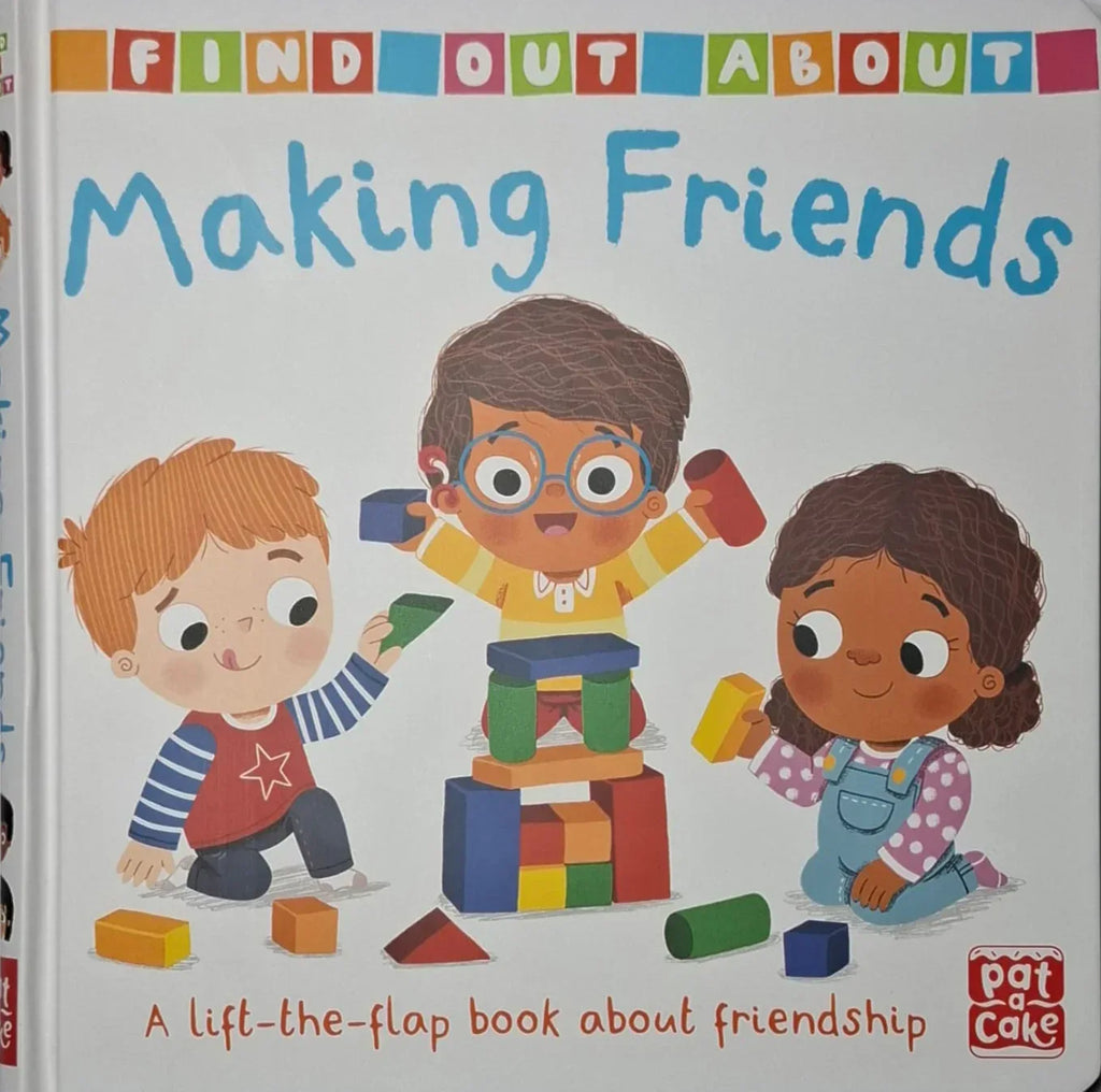 Find Out About Series by Mandy Archer - Books4happiness 