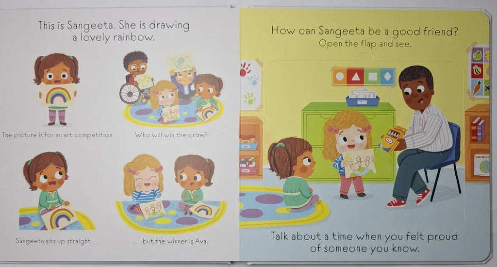 Find Out About Series by Mandy Archer - Books4happiness 