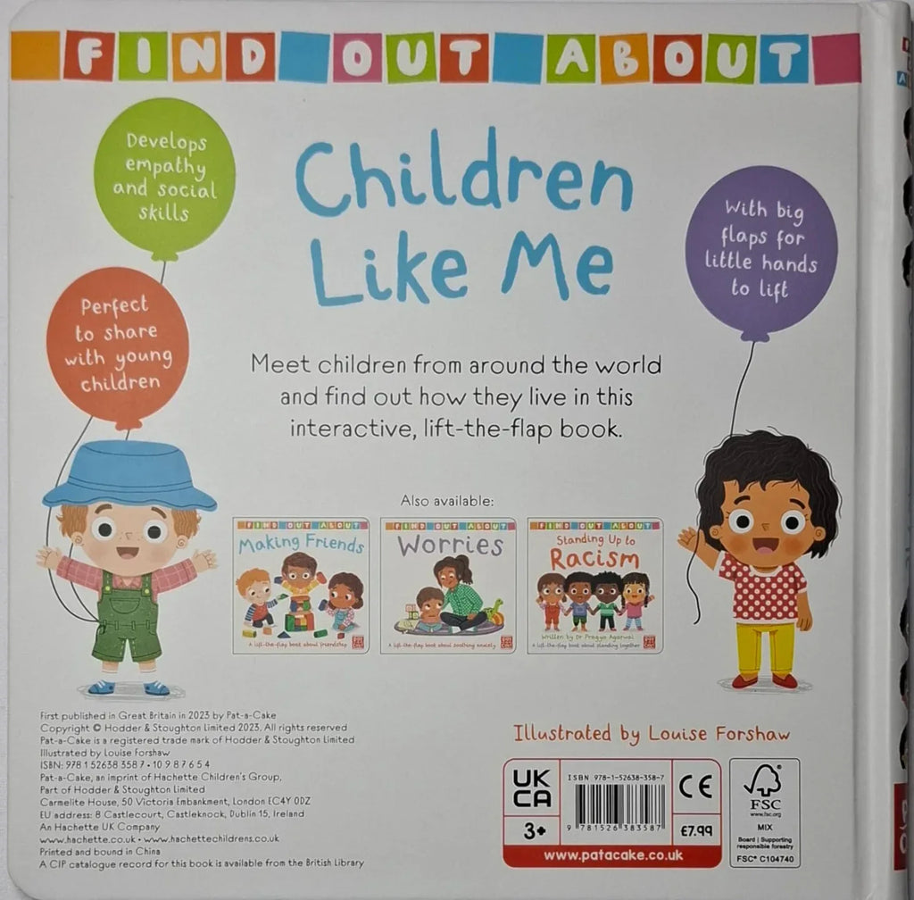 Find Out About Series by Mandy Archer - Books4happiness 