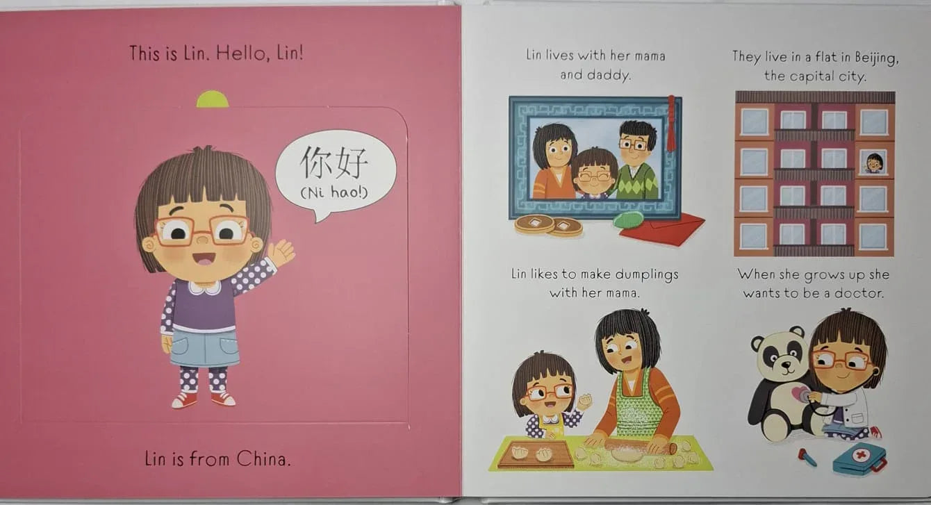 Find Out About Series by Mandy Archer - Books4happiness 