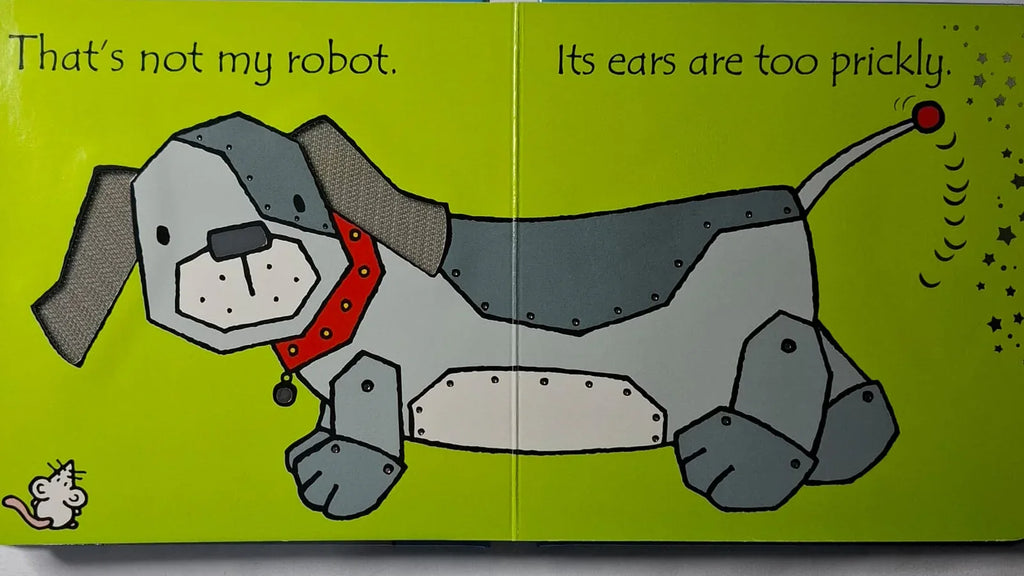 Usborne That's Not My... , Bus, Truck, Plane, Wombat, Elephant, Owl, Cow, Dragon, Monster - Books4happiness 