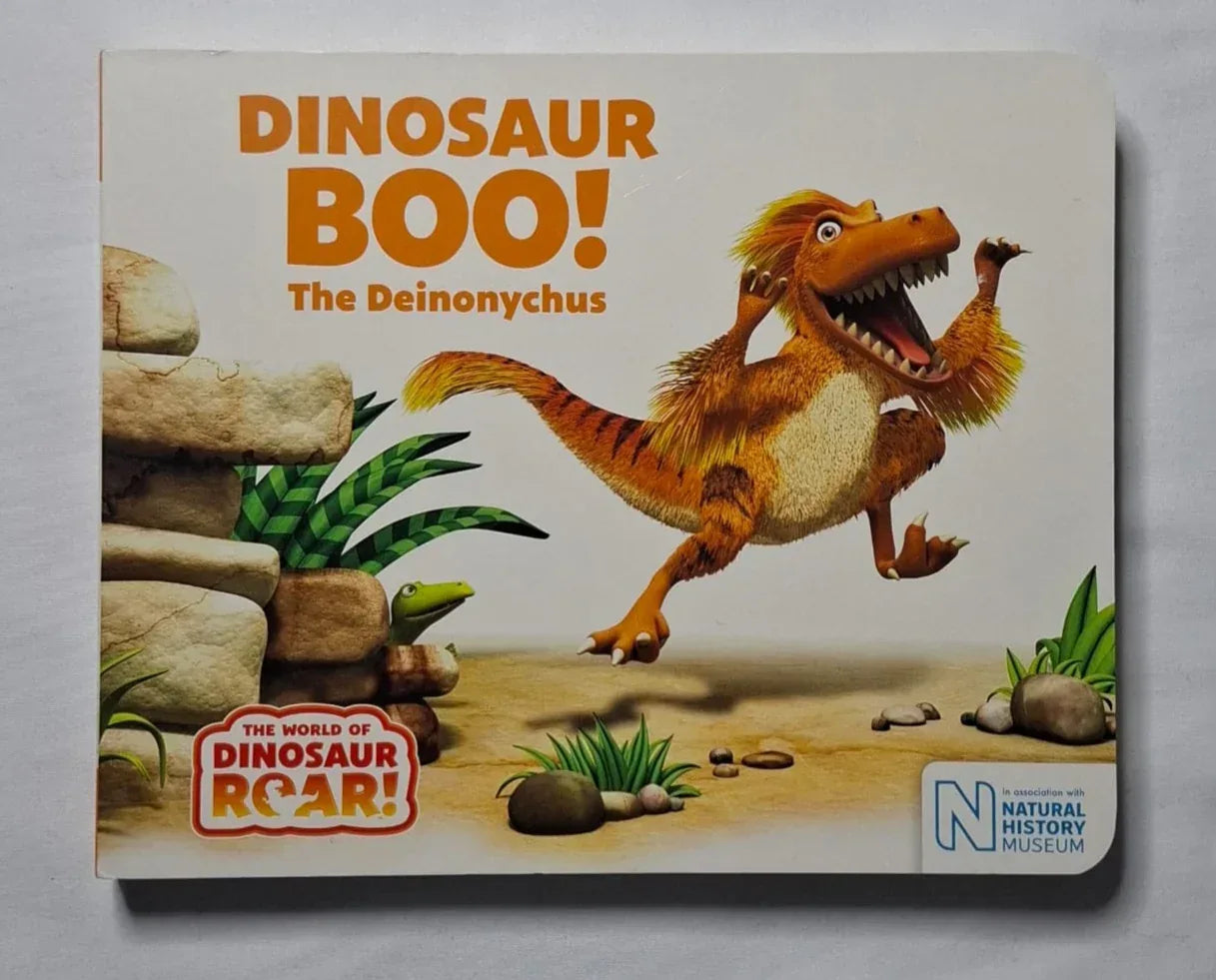 Dinosaur Roar Series - Books4happiness 