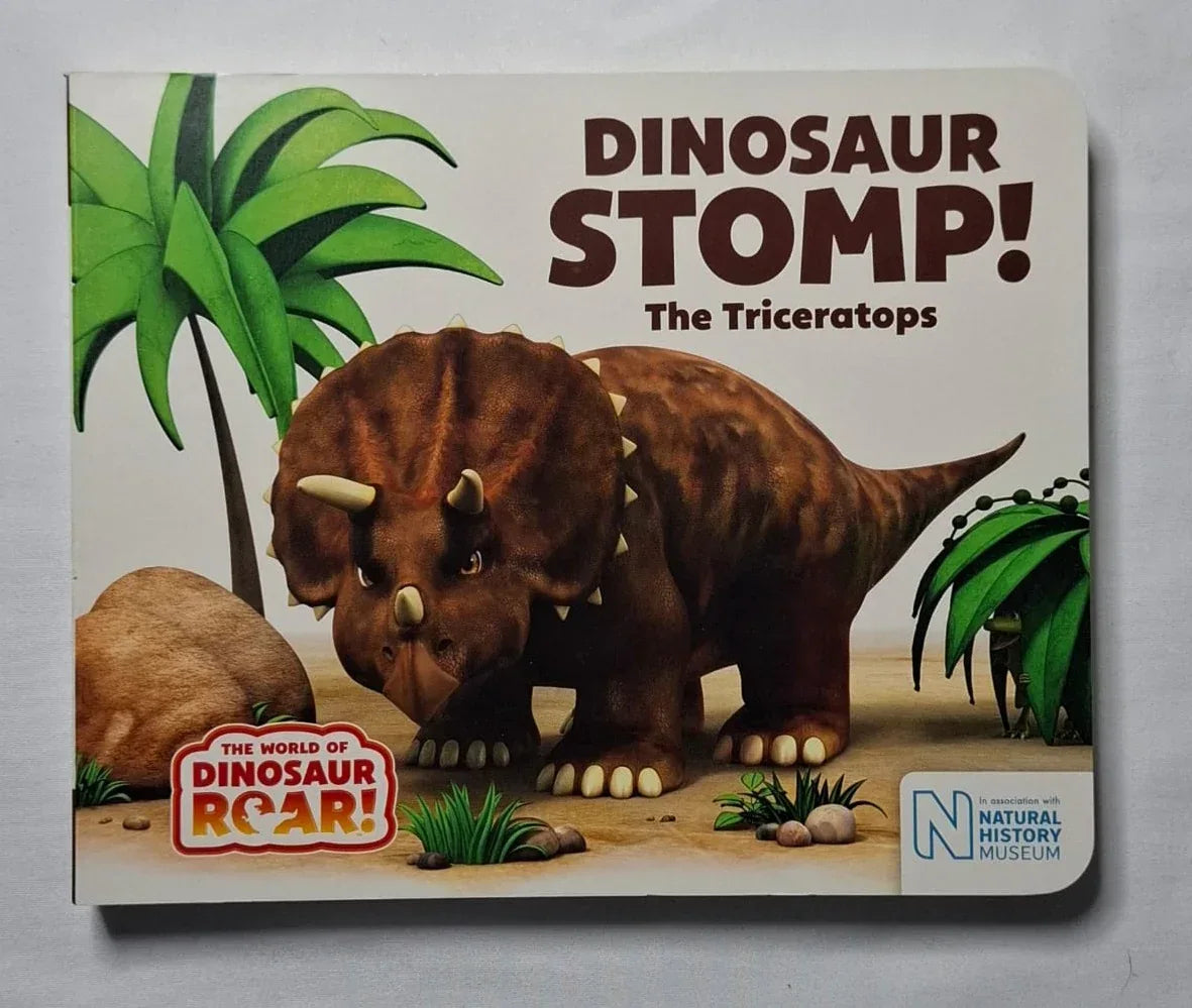 Dinosaur Roar Series - Books4happiness 