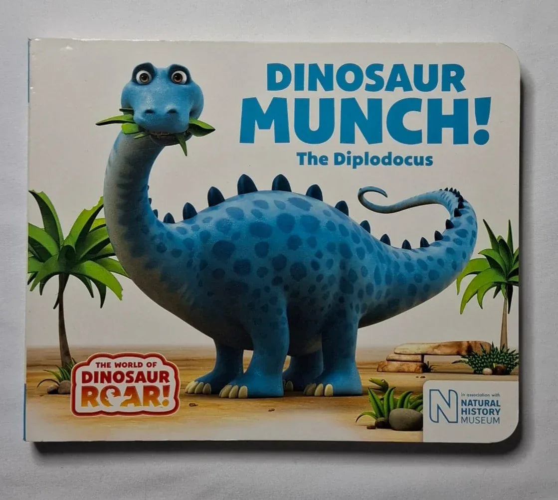 Dinosaur Roar Series - Books4happiness 