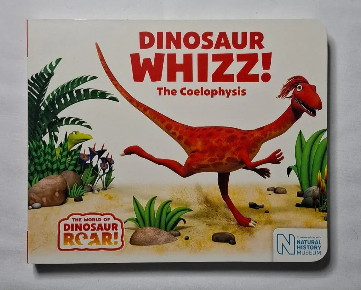 Dinosaur Roar Series - Books4happiness 