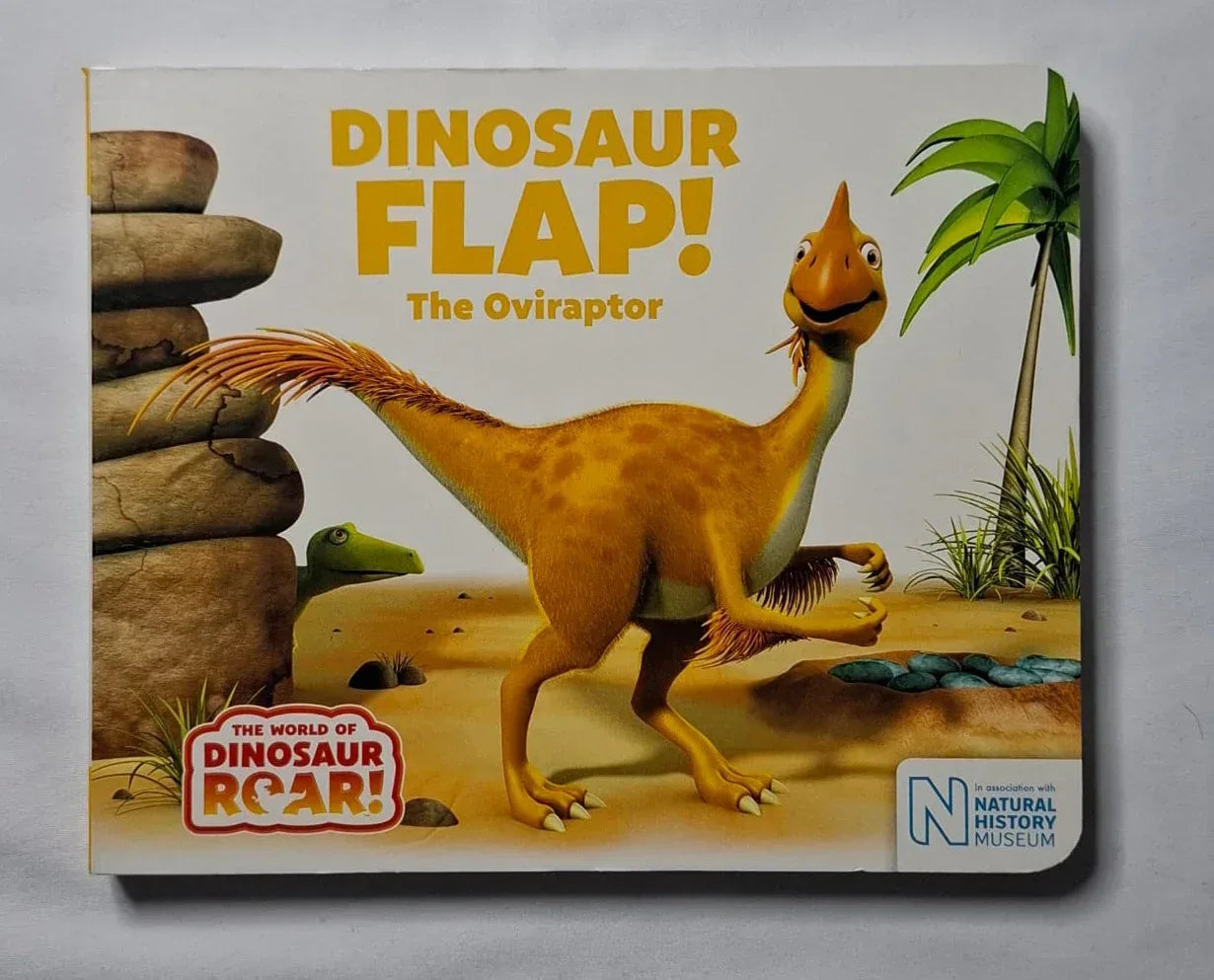 Dinosaur Roar Series - Books4happiness 