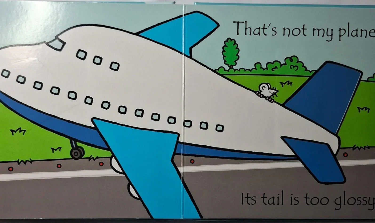 Usborne That's Not My... , Bus, Truck, Plane, Wombat, Elephant, Owl, Cow, Dragon, Monster - Books4happiness 