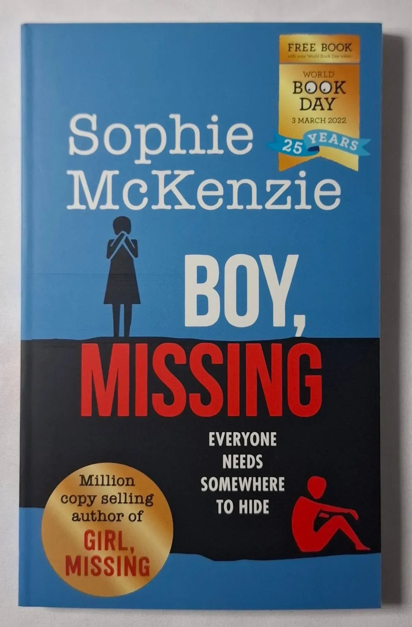 Various World Book Day books - Books4happiness 