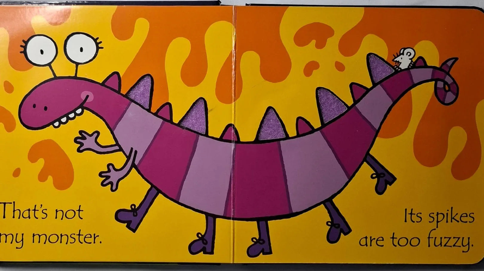 Usborne That's Not My... , Bus, Truck, Plane, Wombat, Elephant, Owl, Cow, Dragon, Monster - Books4happiness 