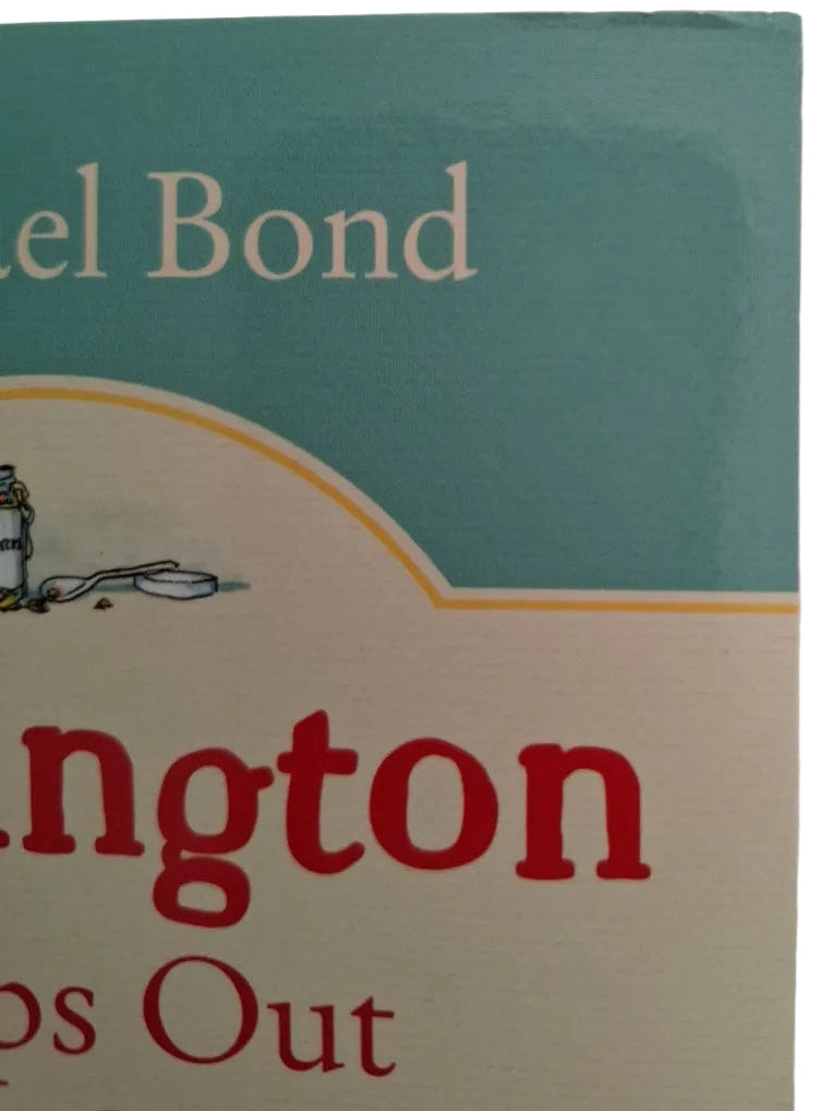 Paddington Goes To Town And Paddington Helps out