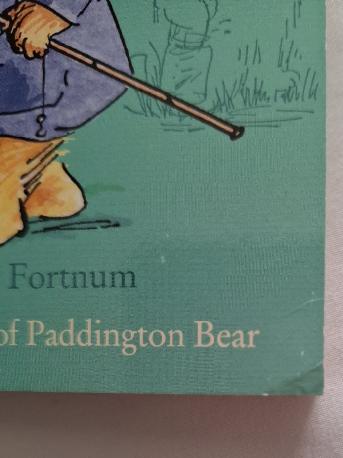 Paddington Goes To Town And Paddington Helps out