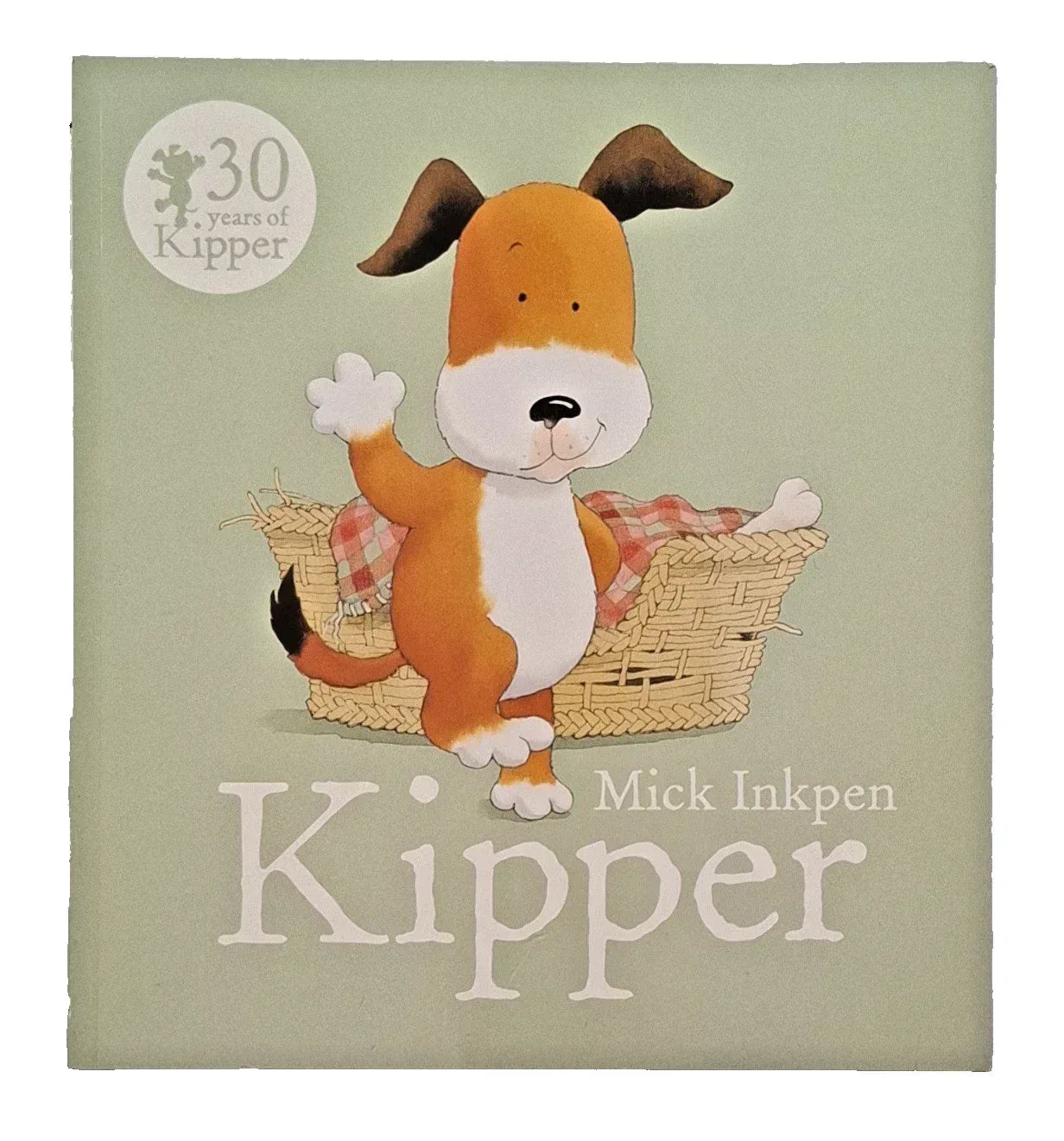 Kipper by Mick Inkpen - Books4happiness 