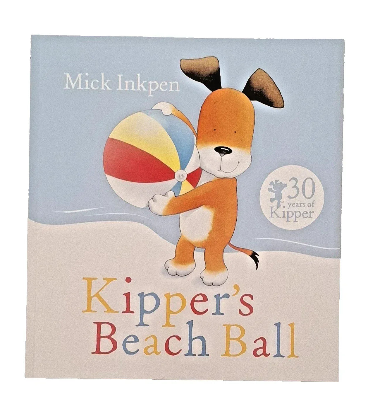 Kipper by Mick Inkpen - Books4happiness 
