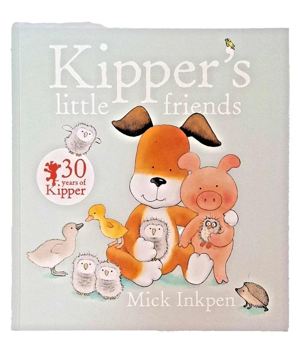 Kipper by Mick Inkpen - Books4happiness 